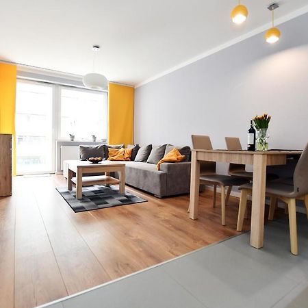 Wolski Apartments - Blizej Morza 19 Kołobrzeg Eksteriør bilde