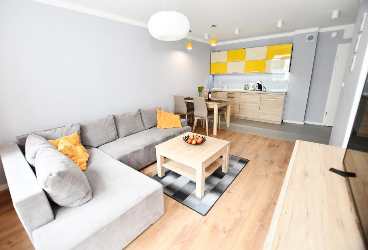 Wolski Apartments - Blizej Morza 19 Kołobrzeg Eksteriør bilde