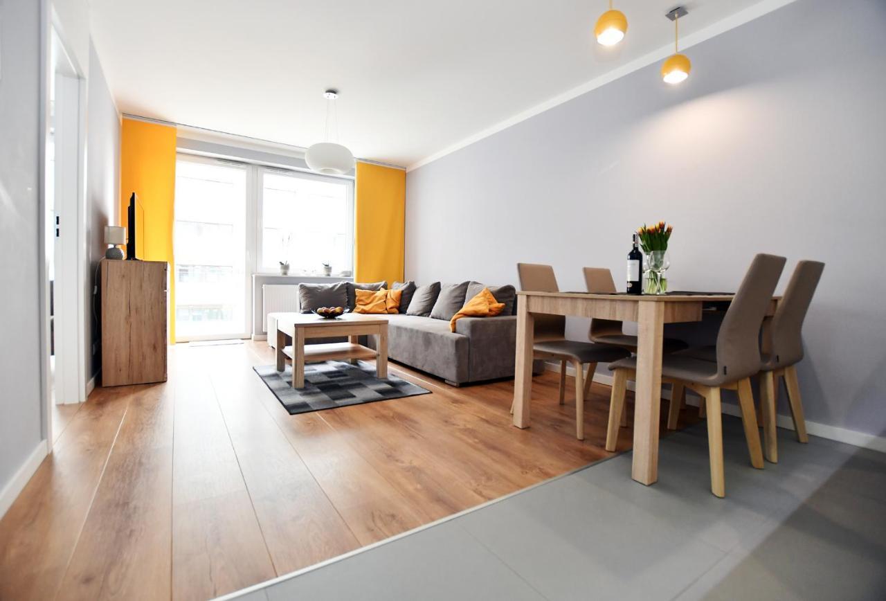 Wolski Apartments - Blizej Morza 19 Kołobrzeg Eksteriør bilde