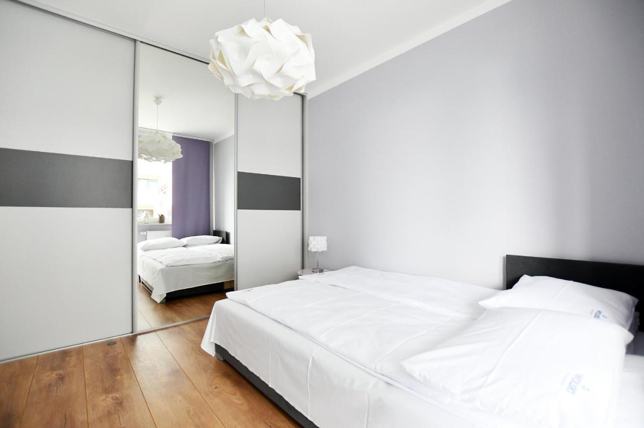 Wolski Apartments - Blizej Morza 19 Kołobrzeg Eksteriør bilde