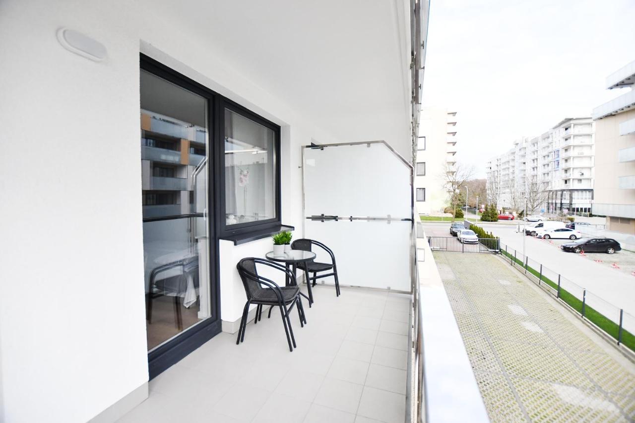Wolski Apartments - Blizej Morza 19 Kołobrzeg Eksteriør bilde
