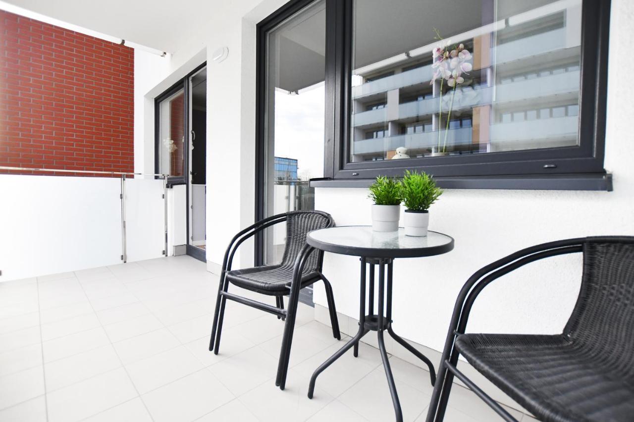 Wolski Apartments - Blizej Morza 19 Kołobrzeg Eksteriør bilde
